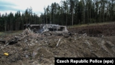 Чехія оголосила в розшук генерала військової розвідки Росії